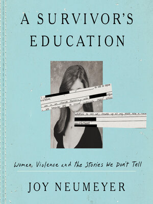 cover image of A Survivor's Education